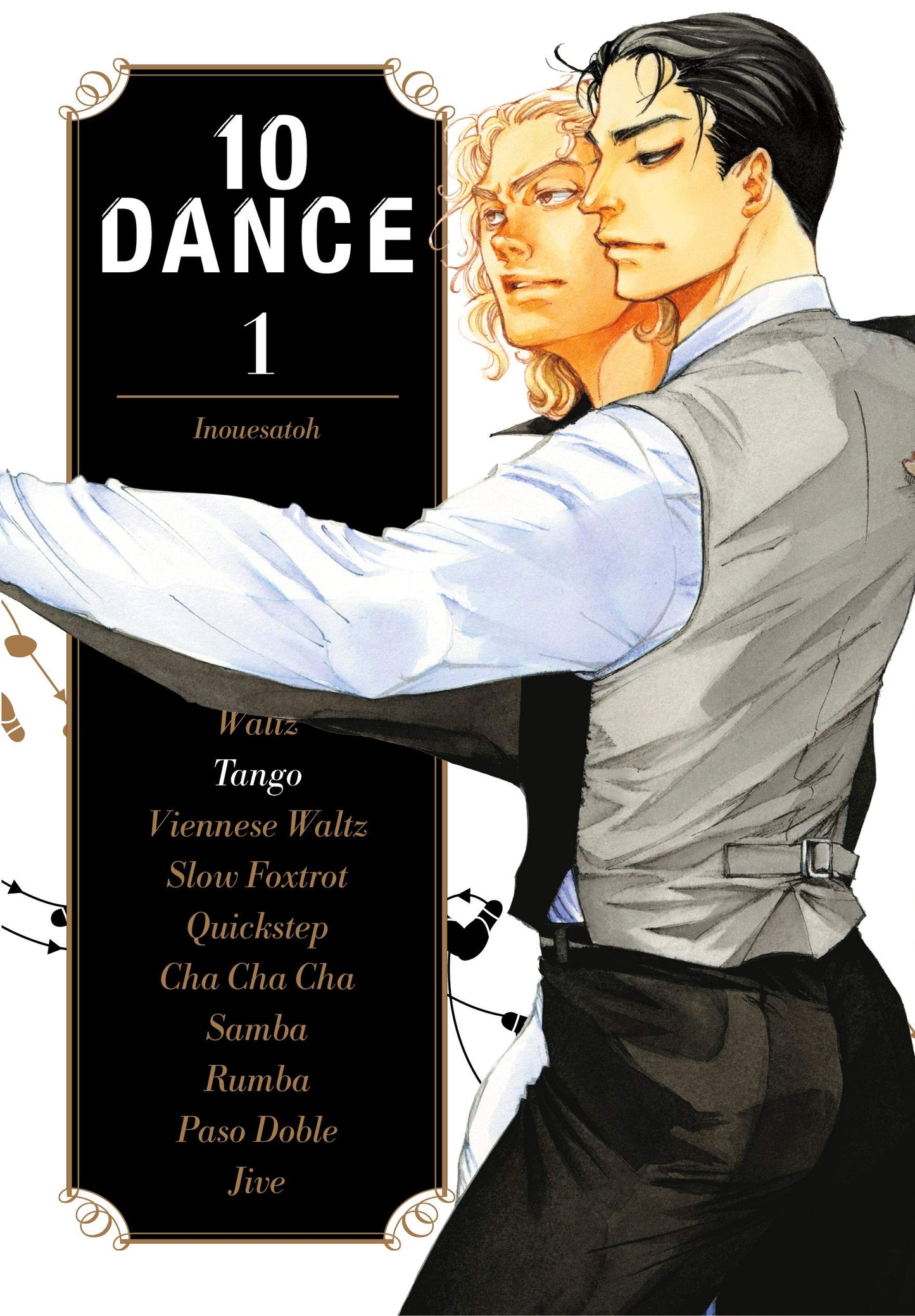 10 Dance Vol. 01