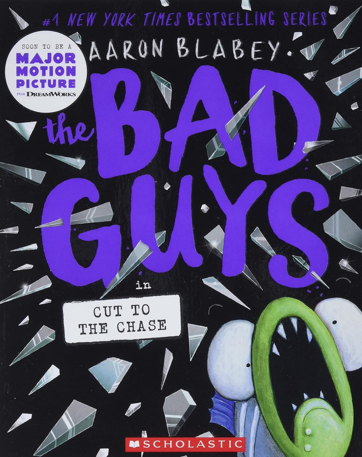 Bad Guys Vol. 13 Cut to the Chase