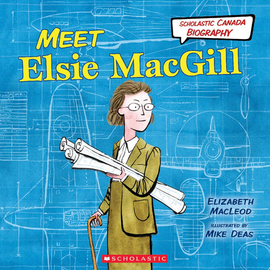 Meet Elsie Macgill