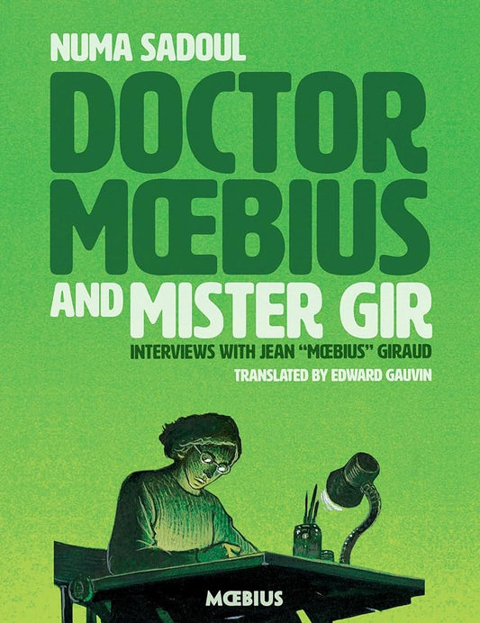Doctor Moebius & Mister Gir