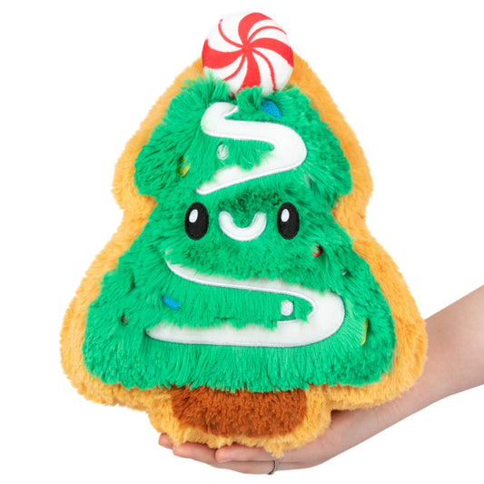 Squishable Mini Christmas Tree Cookie 7" Plush