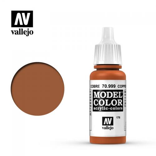 Model Color Copper