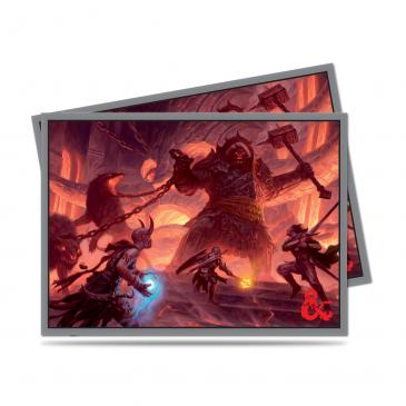 Dungeons & Dragons Fire Giant Sleeves