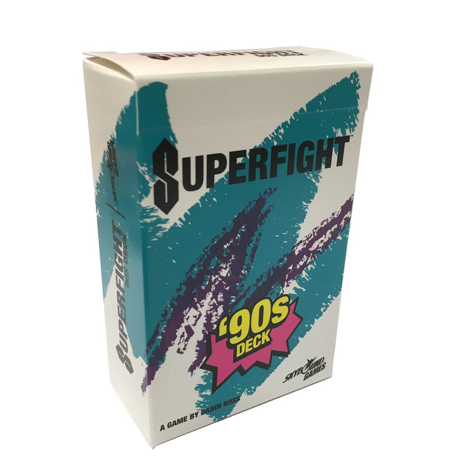 Superfight '90s Deck