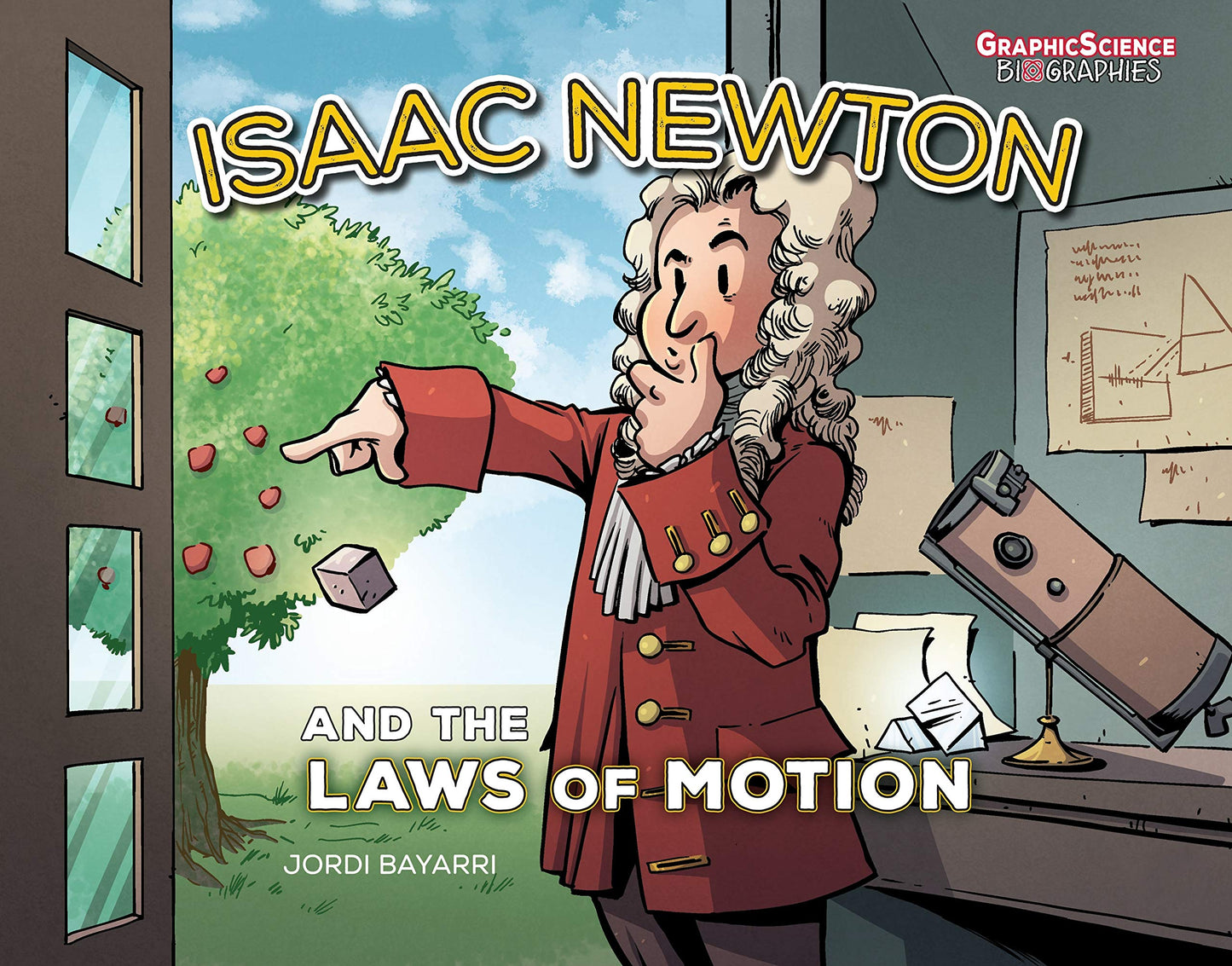 Isaac Newton & The Laws Of Motion