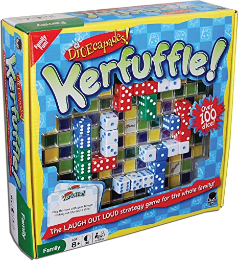 Kerfuffle Dicecapades