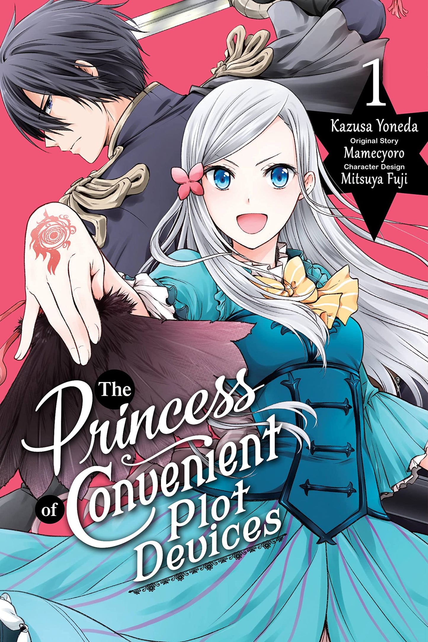 Princess of Convenient Plot Devices Vol. 01