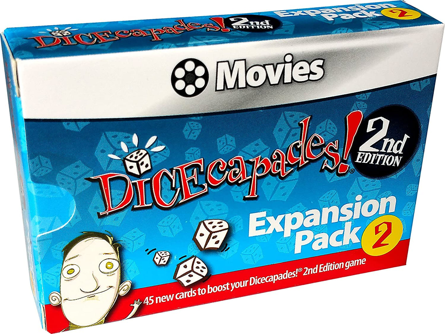 Dicecapades Movies Expansion