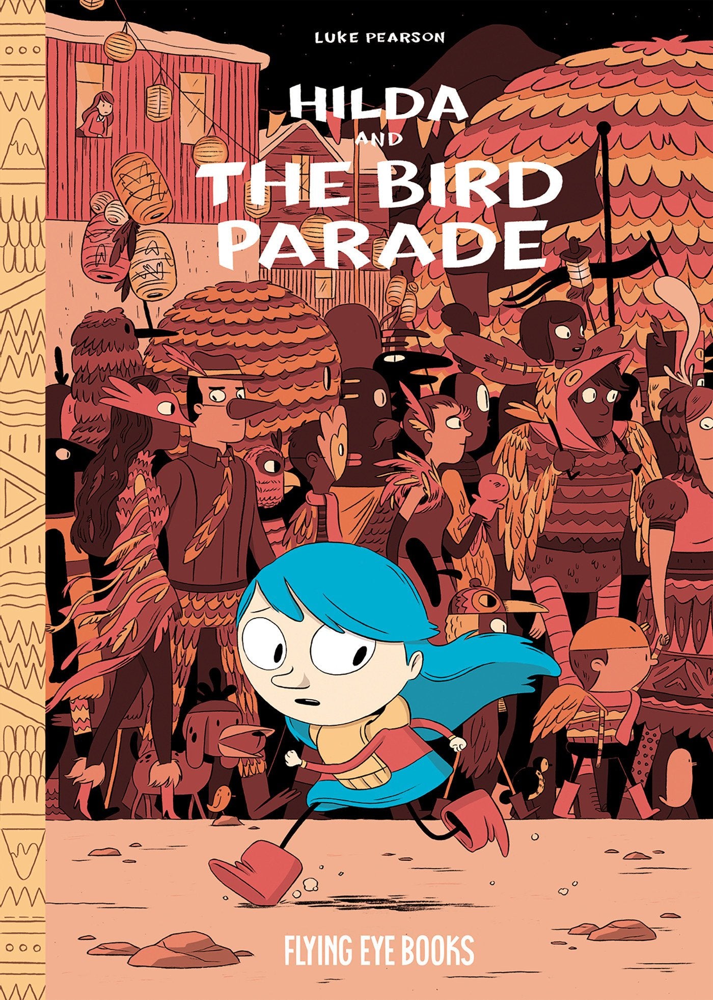 Hilda Vol. 03 Hilda and the Bird Parade HC