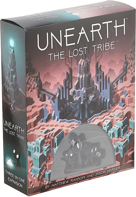 Unearth The Lost Tribe