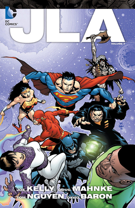 JLA Vol. 07