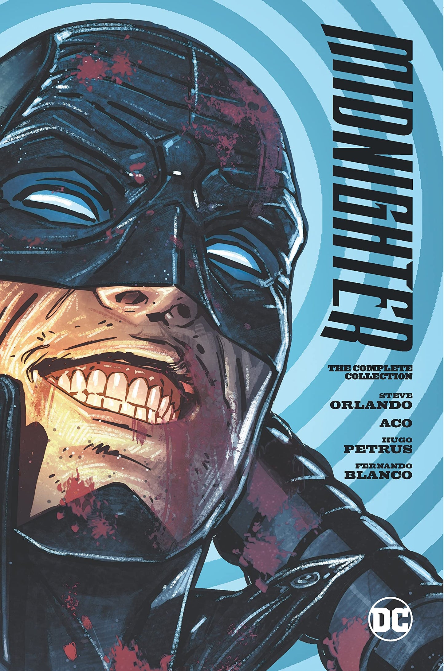 Midnighter Complete Collection
