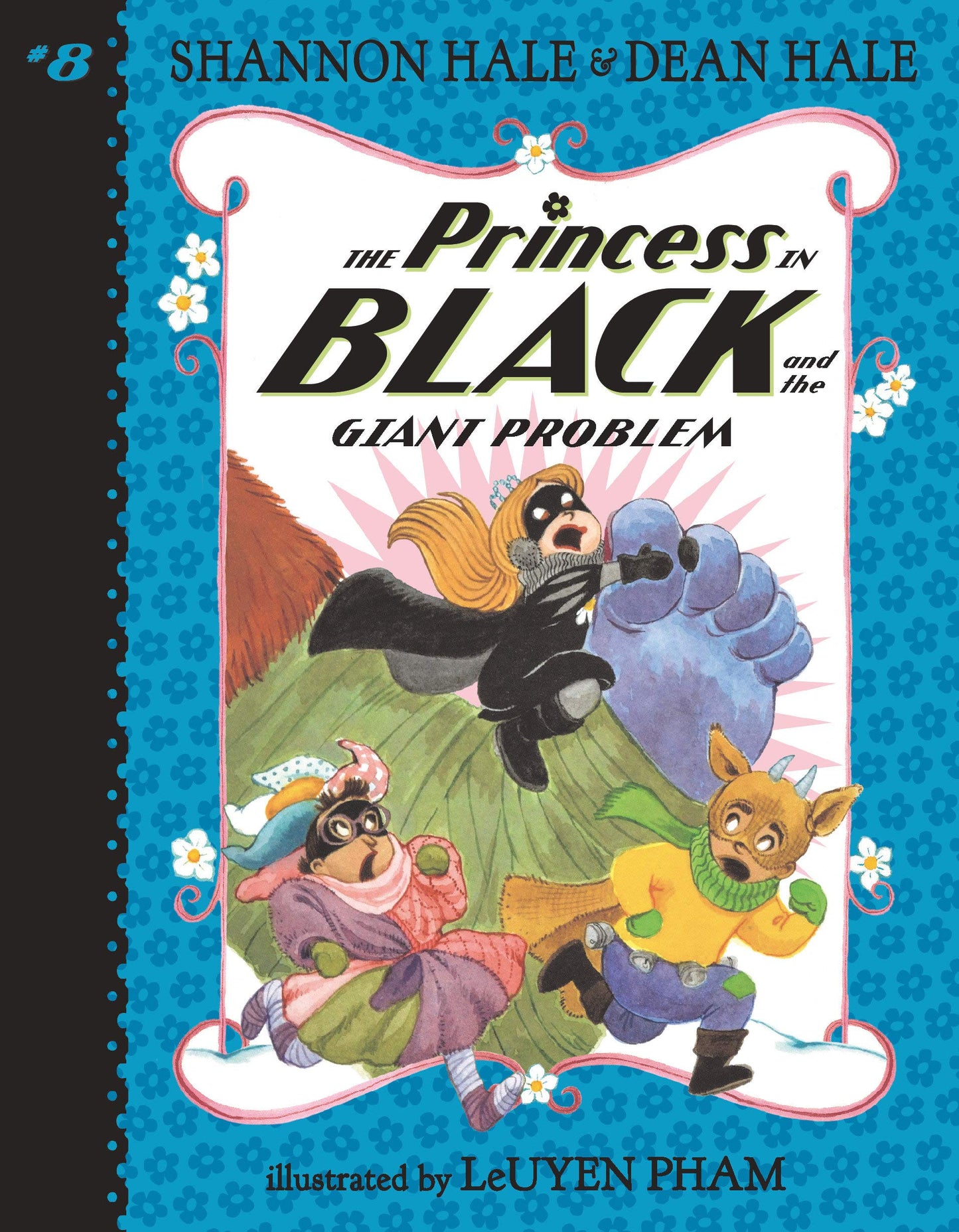 Princess in Black Vol. 08 The Giant Problem