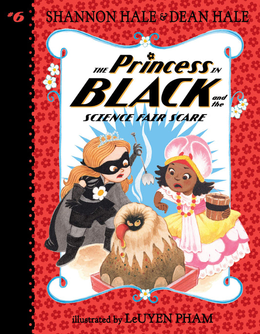 Princess in Black and the Science Fair Scare