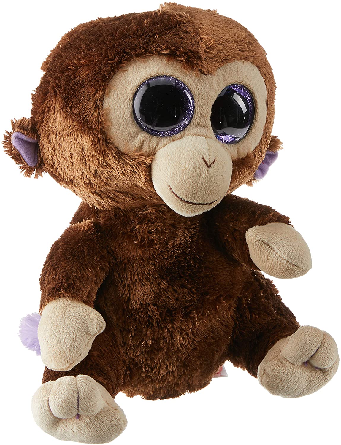 Ty Coconut Monkey 6" Plush