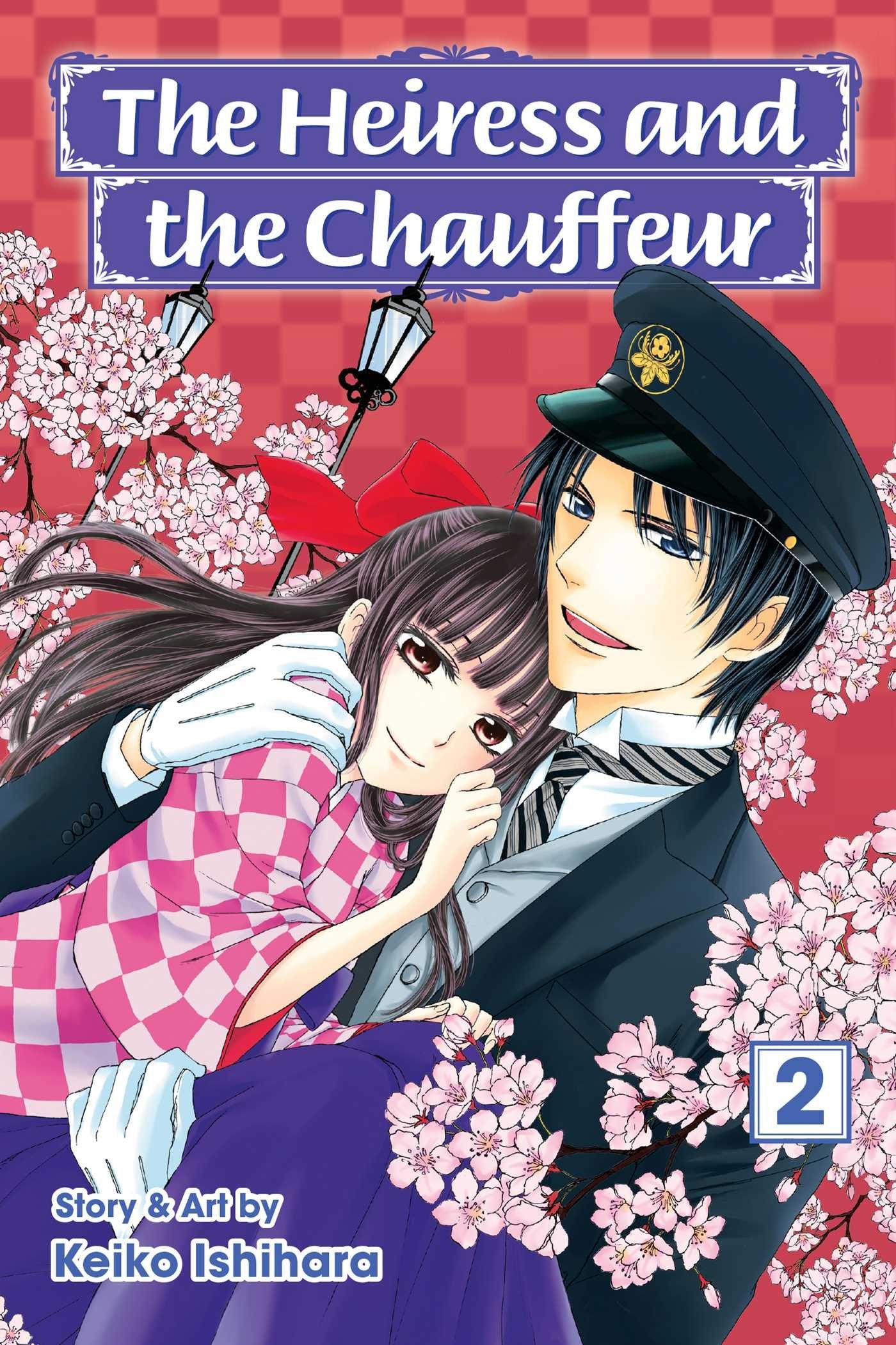 Heiress And Chauffeur Vol. 02