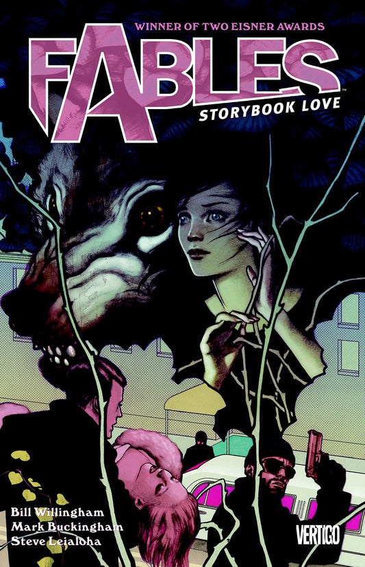 Fables Vol. 03 Storybook Love