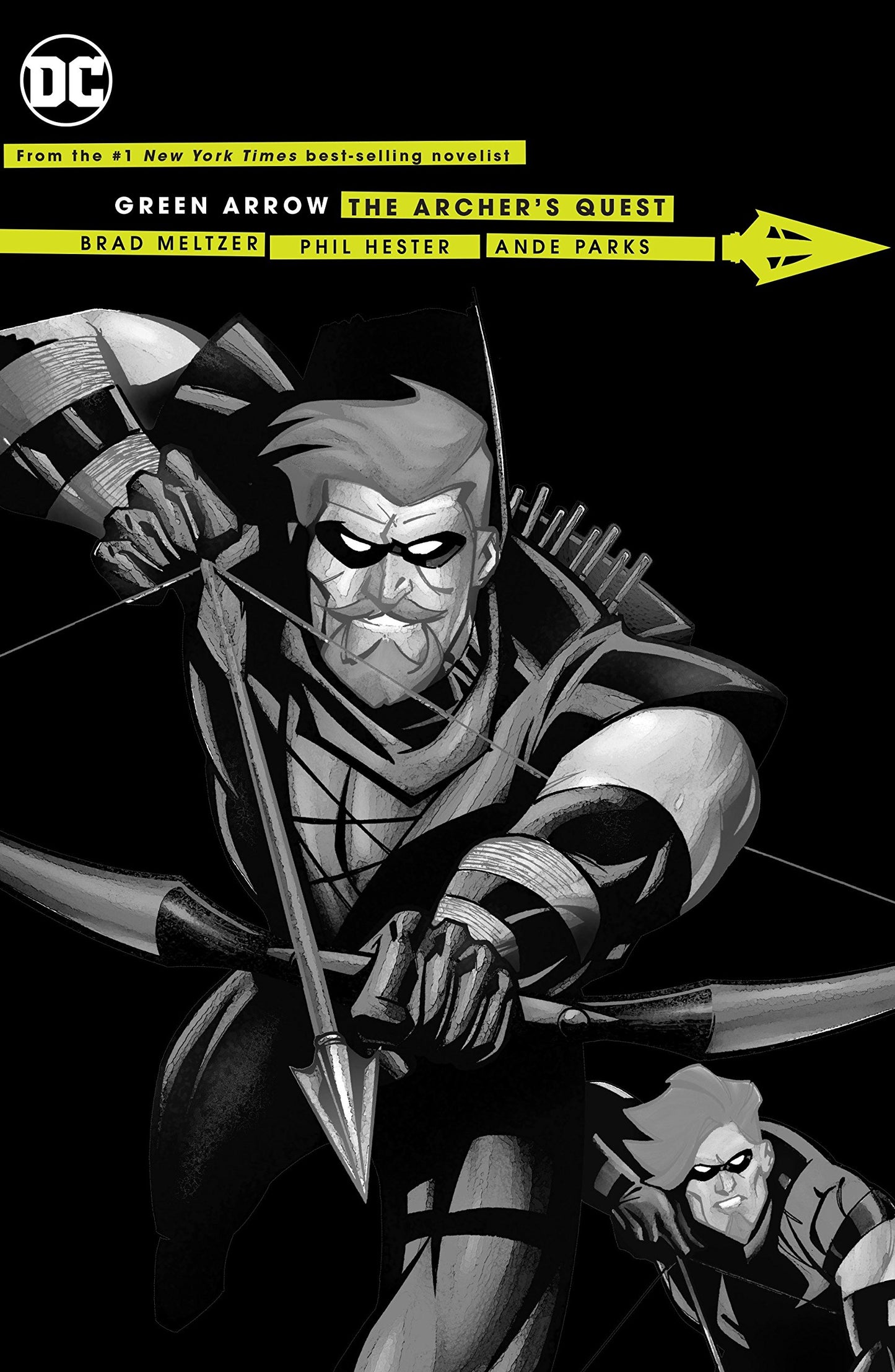 Green Arrow The Archers Quest