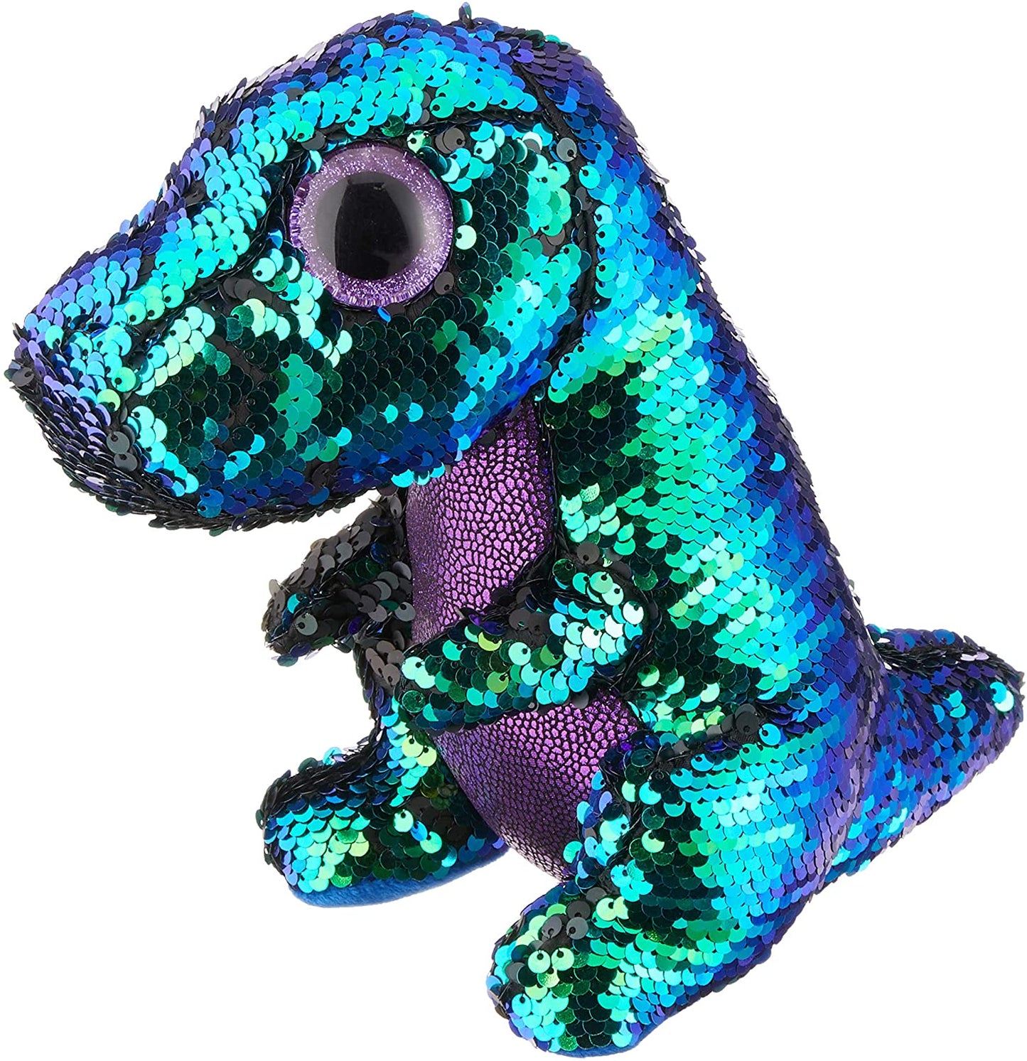 Crunch The Dinosaur 9" Flippables Beanie Boo
