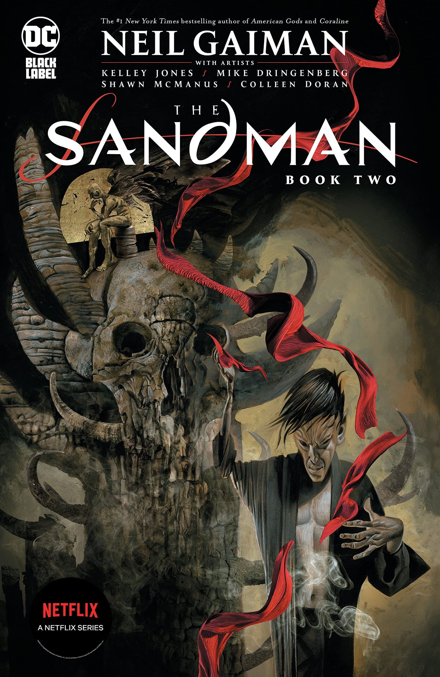 Sandman Book 02 Mass Market Edition