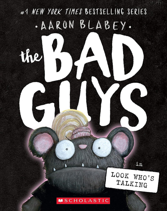 Bad Guys Vol. 18 Look Who's Talking