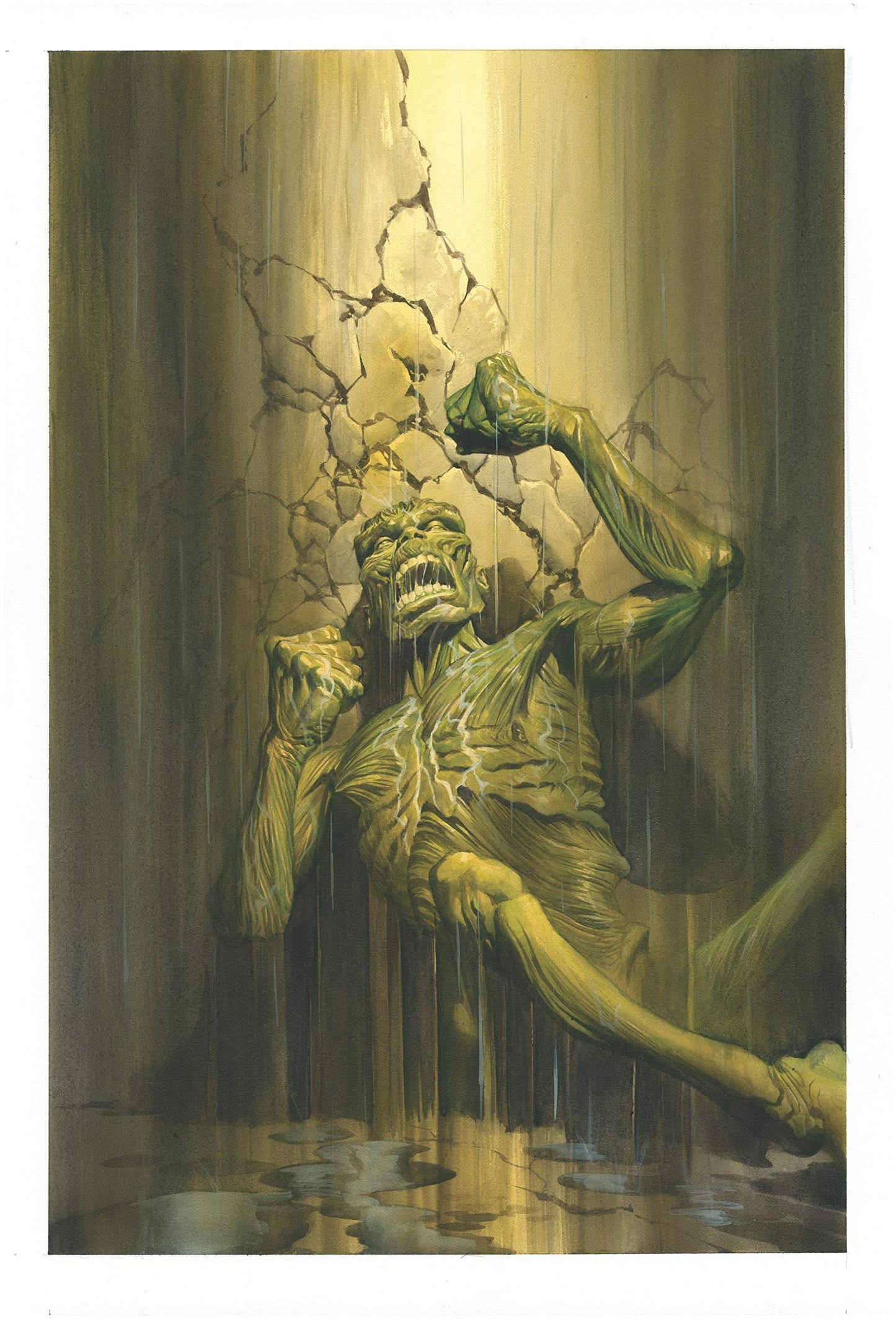 Immortal Hulk Vol. 09 Weakest One There Is