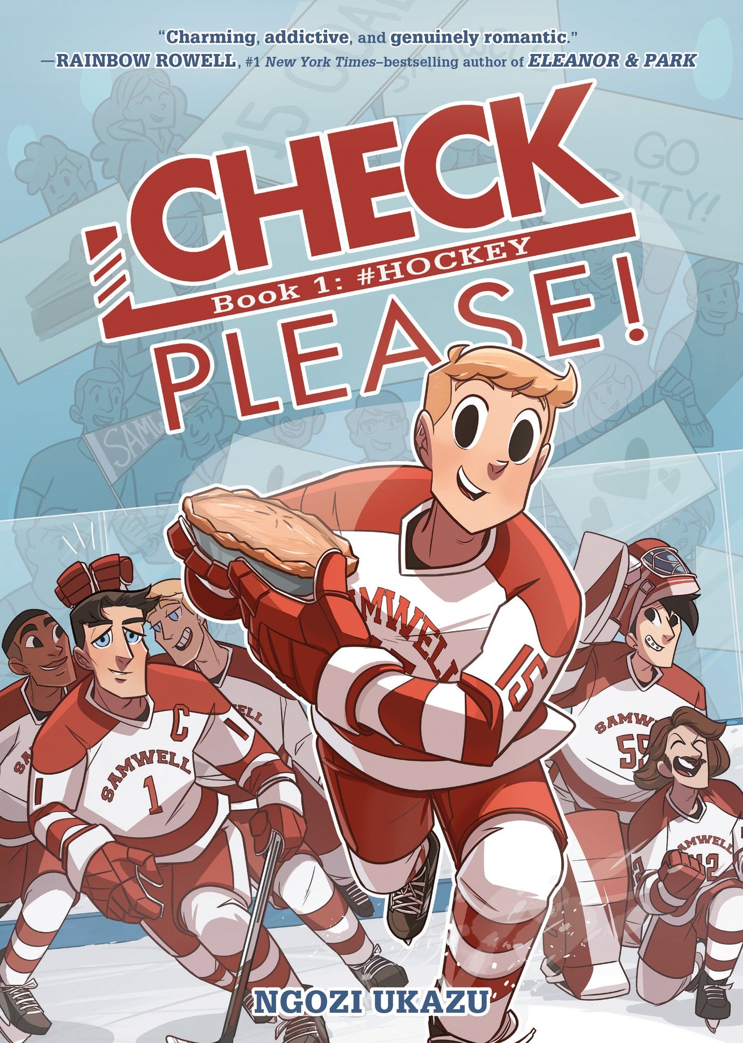 Check Please Vol. 01 Hockey (New Printing)