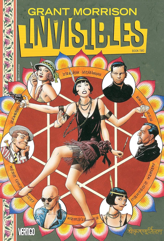 Invisibles Book 2