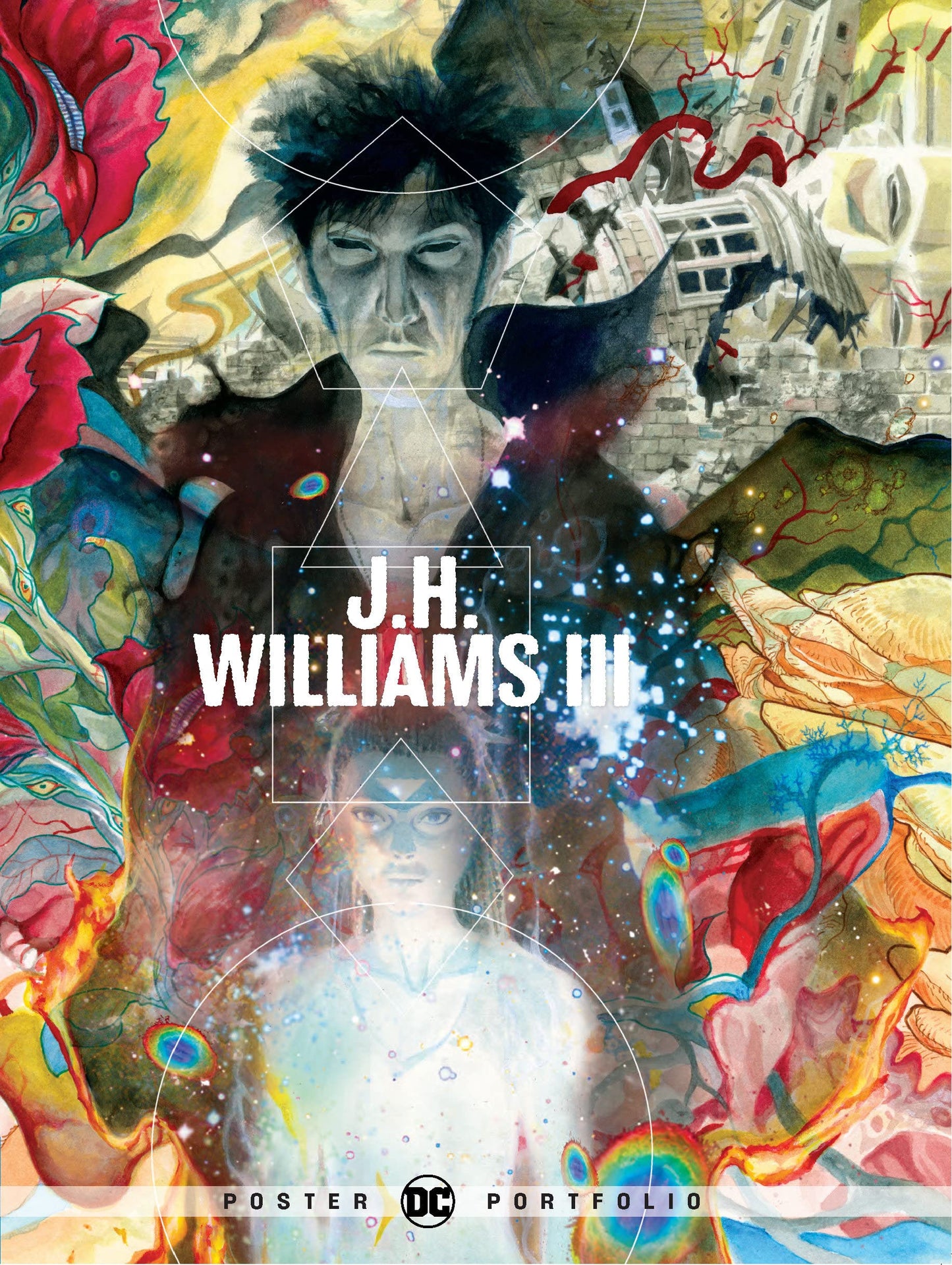 DC Poster Portfolio J.H. Williams III
