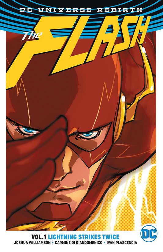 Flash Vol. 01 Lightning Strikes Twice (Rebirth)