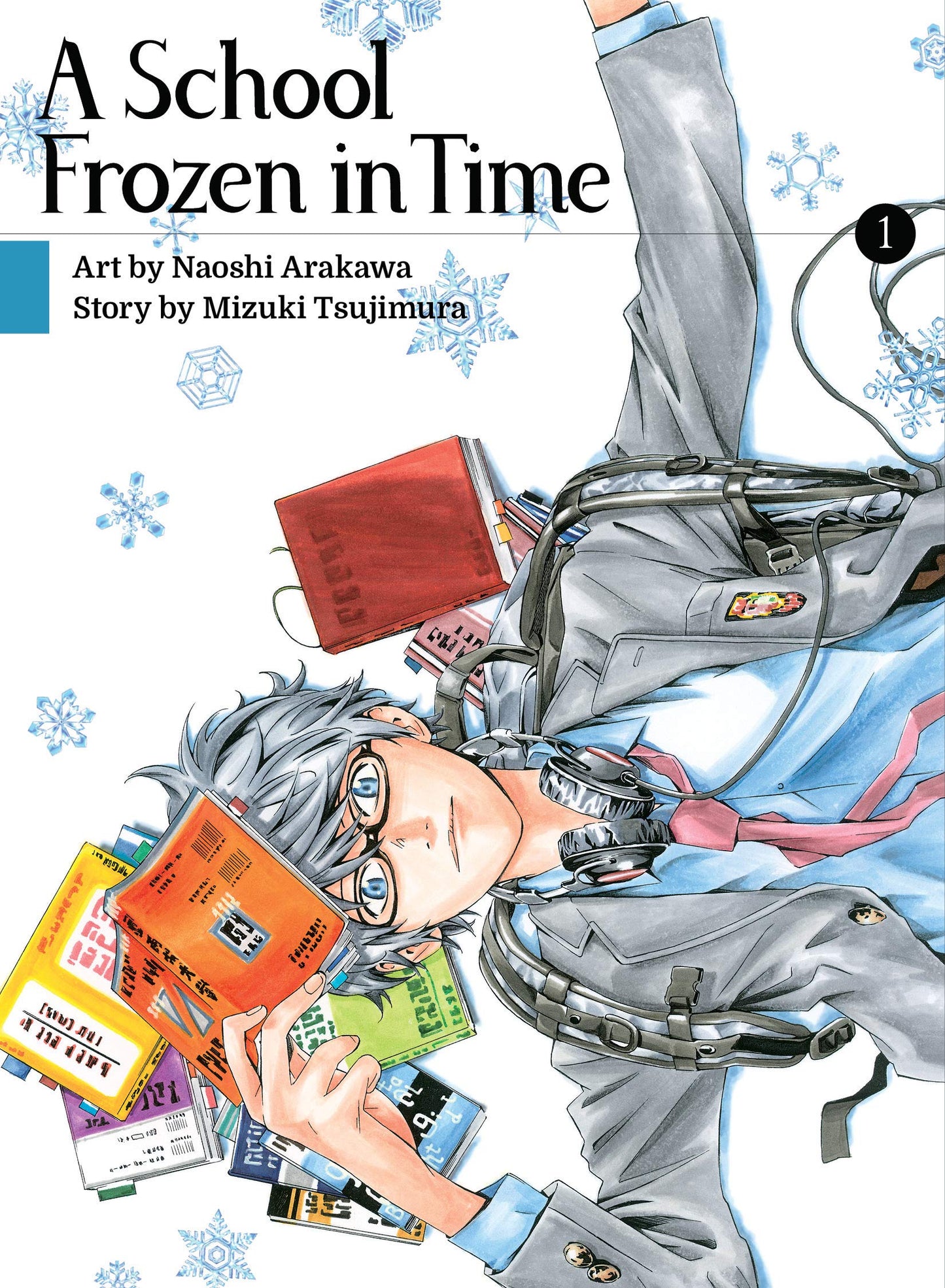 School Frozen In Time Vol. 01