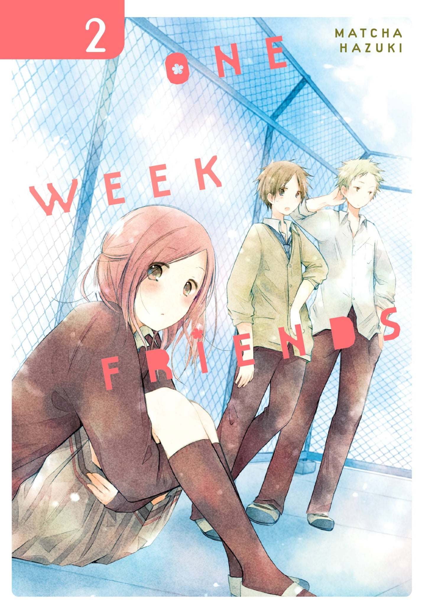 One Week Friends Vol. 02