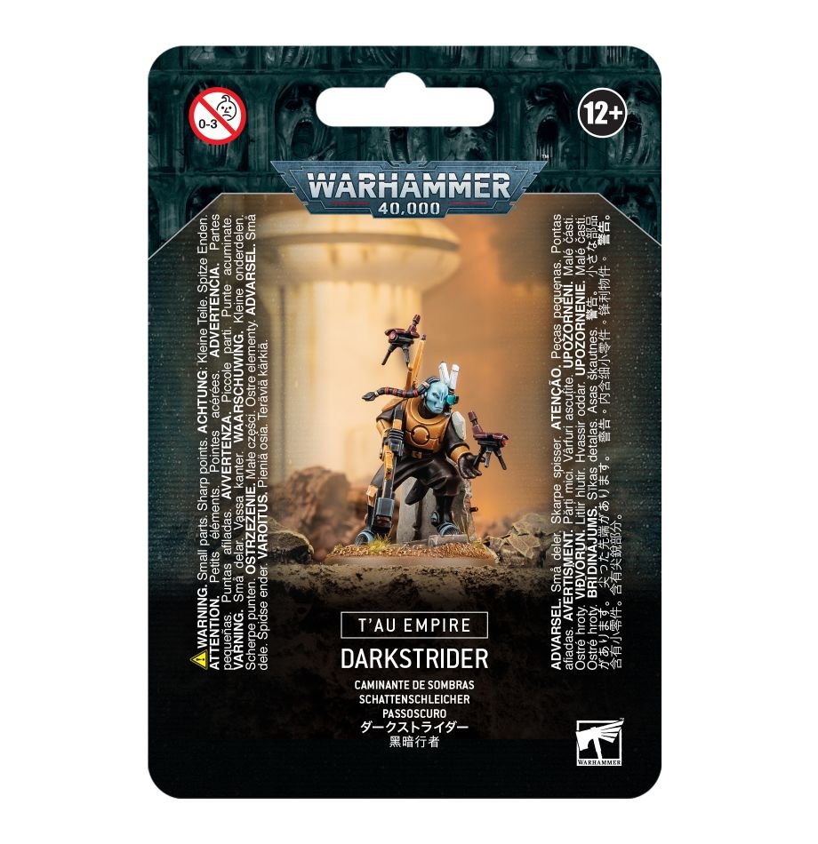 Warhammer 40k T'au Empire Darkstrider