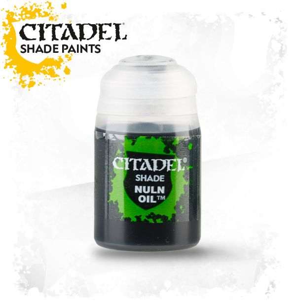 Citadel Paint Shade: Nuln Oil