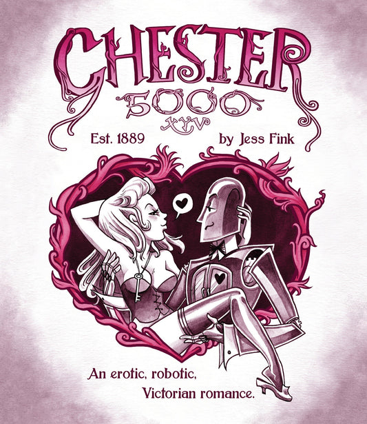 Chester 5000 HC Vol. 01