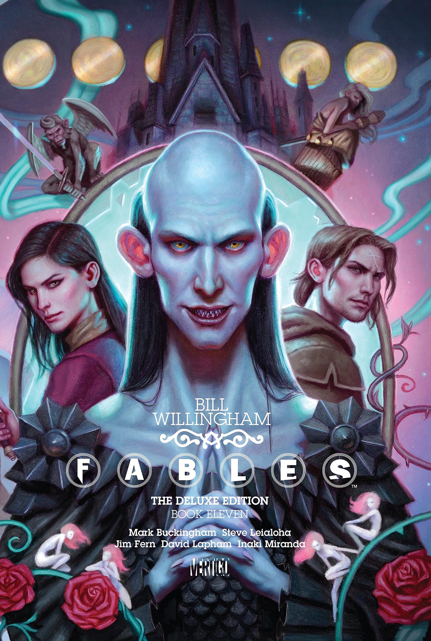 Fables Deluxe Edition Vol. 11