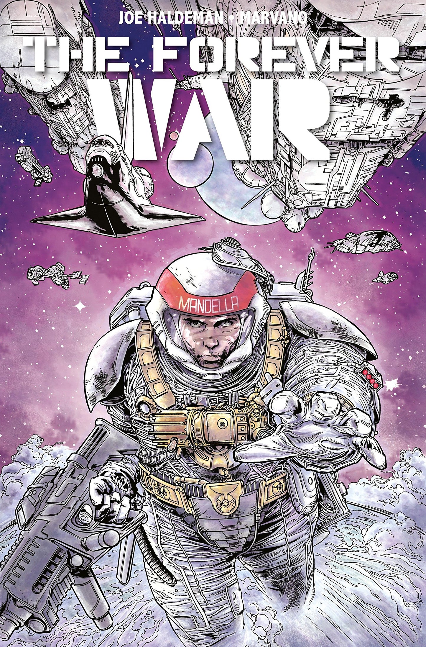 Forever War Vol. 01