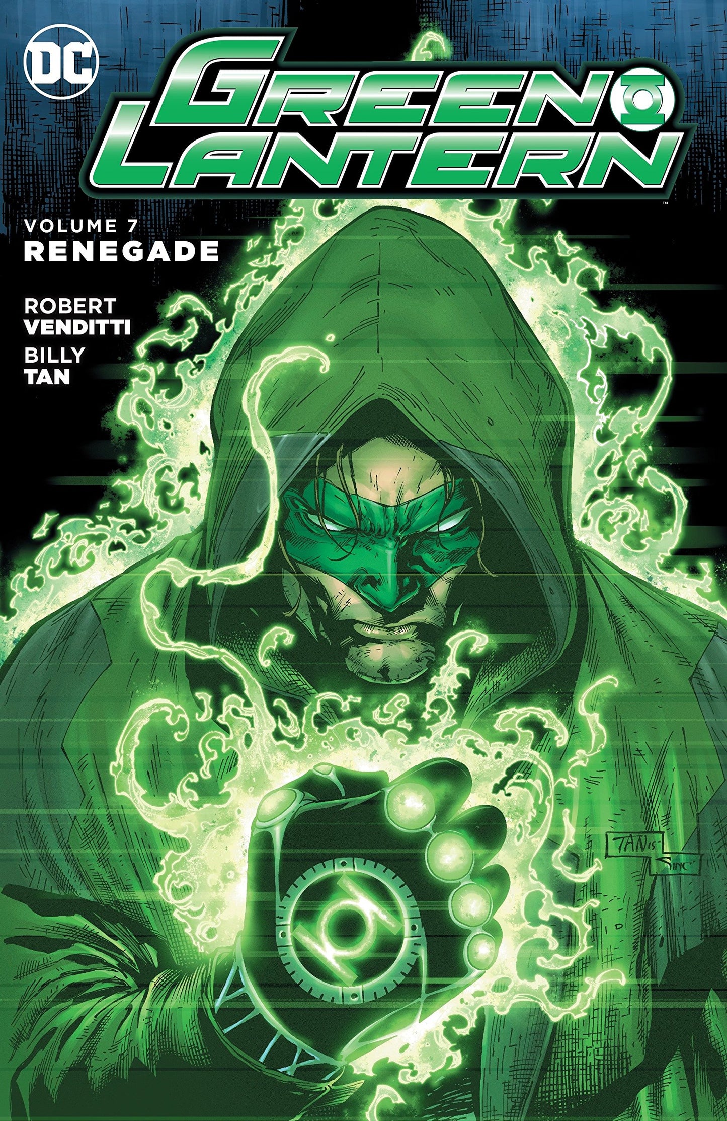 Green Lantern Vol. 07 Renegade