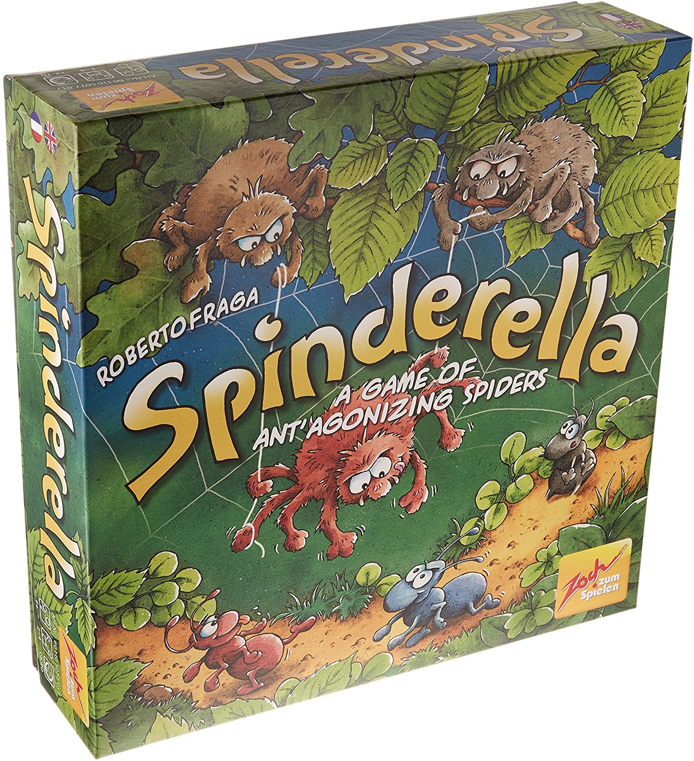 Spinderella