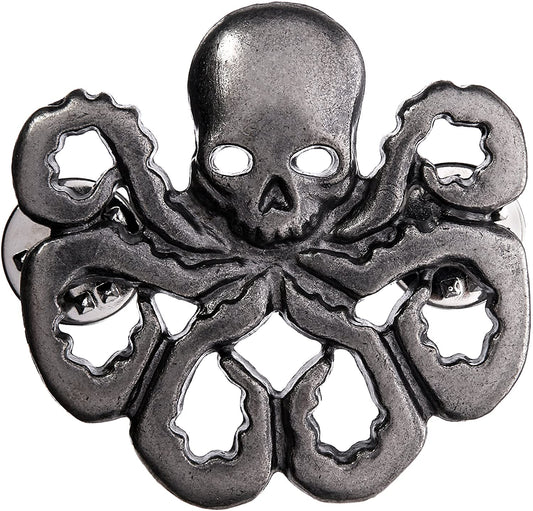 Captain America 1st Avenger Hydra Lapel Pin