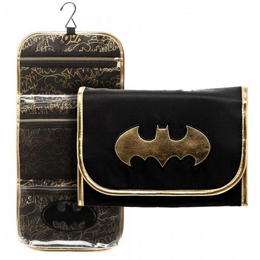 Batman Cosmetic Bag