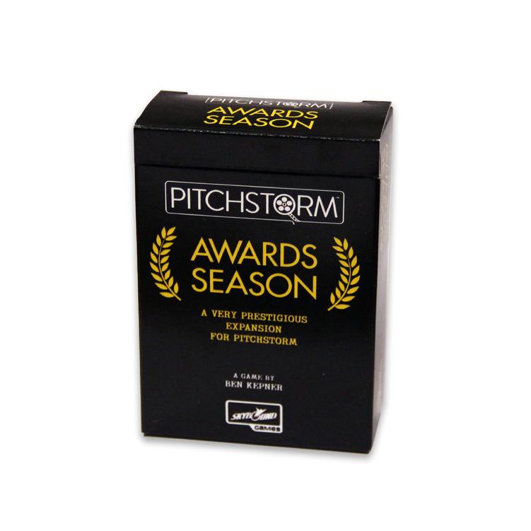 Pitchstorm: Awards Season Expansion