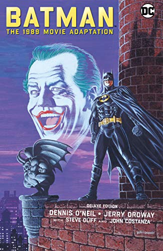 Batman The 1989 Movie Adaptation