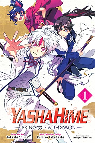 Yashahime Princess Half Demon Vol. 01