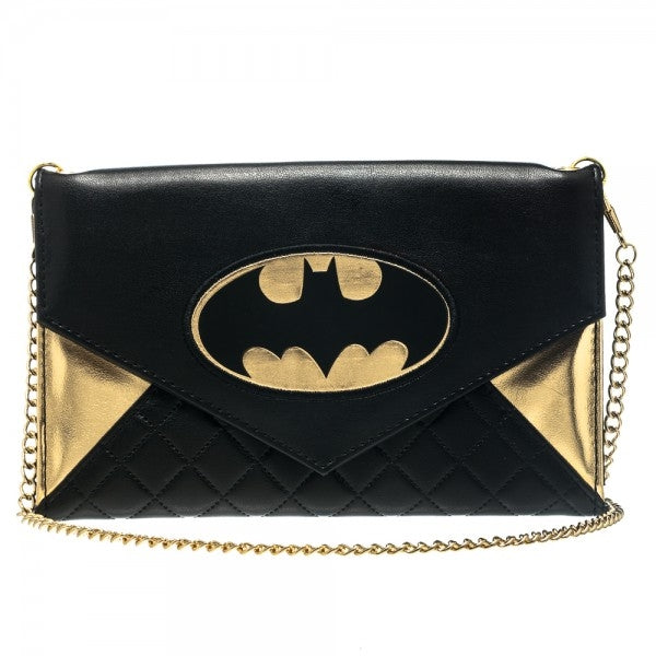 Wallet Batman Envelope W/Chain