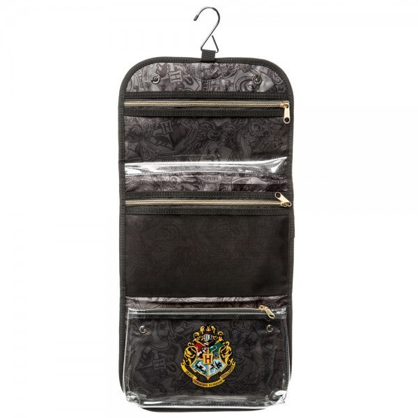 Harry Potter Hogwarts Cosmetic Bag