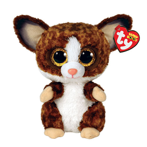 Ty Beanie Boo Binky Galago 6" Plush