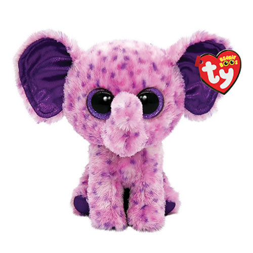 Ty Beanie Boo Eve Elephant 6" Plush