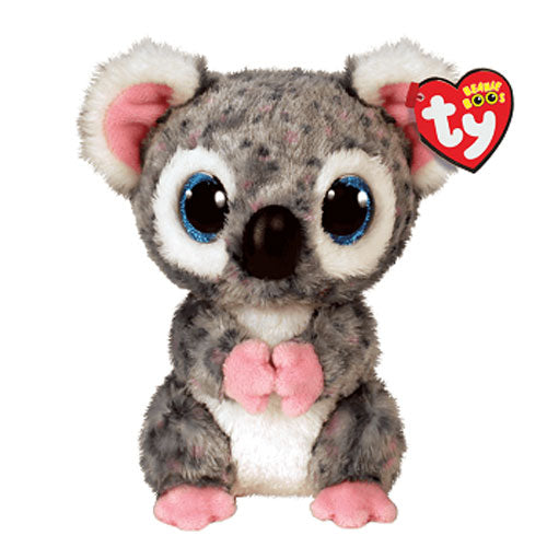 Ty Beanie Boo Karlie Koala 6" Plush