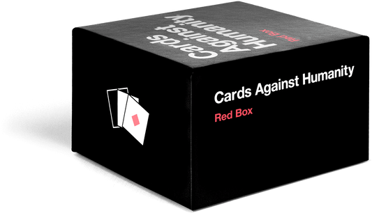 Cards Against Humanity Red Expansion (1-3)